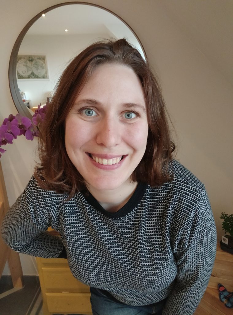 Photo de Marion Wurtz Praticienne Naturopathe Strasbourg et Réflexologies